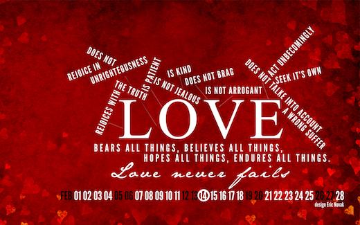 What Is True Love According to the Bible?